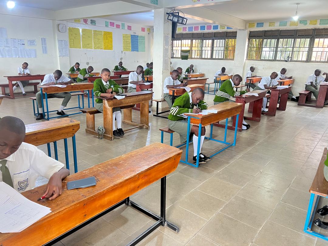 JUNE EXAMS